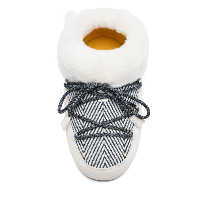 Moon Boot X Guest In Residence Scarpe - Bianco, Grigio | 7dfd2f11e6f59a6dbf623a5087bc7458f527b517