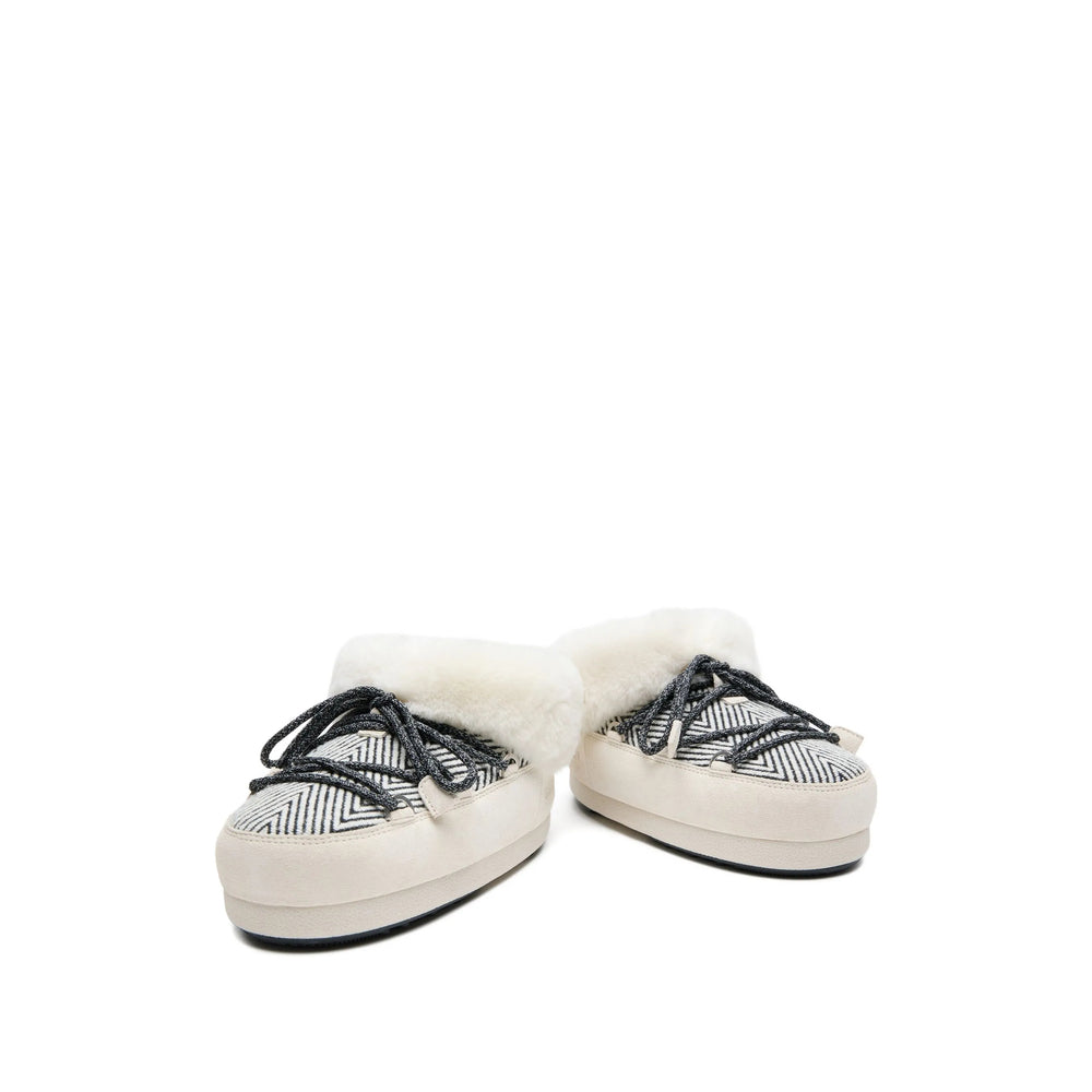 Moon Boot X Guest In Residence Scarpe - Bianco, Grigio | ab58c70f92190673b1adf6cdafe2820cc6c90a54