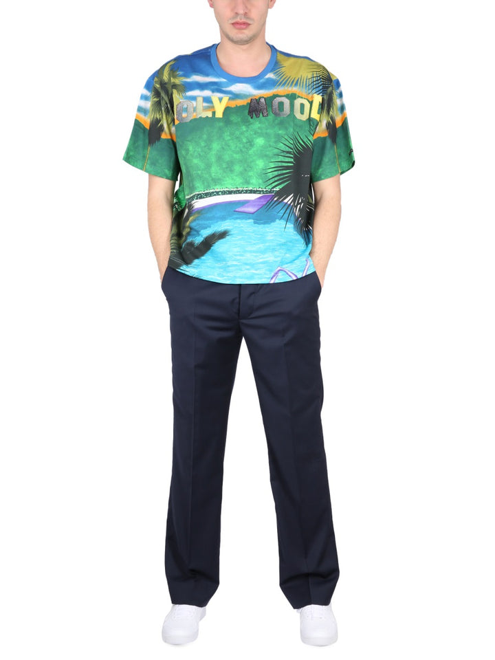 Etro T shirt - Multcolor | Wanan Luxury