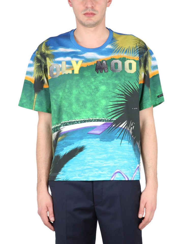 Etro T shirt - Multcolor | Wanan Luxury