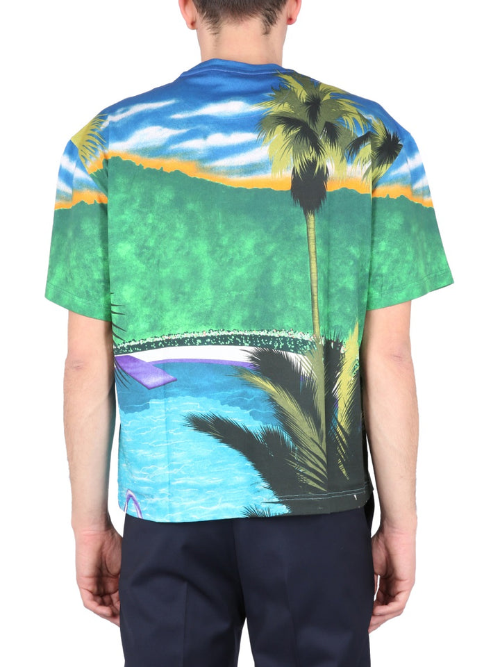 Etro T shirt - Multcolor | Wanan Luxury