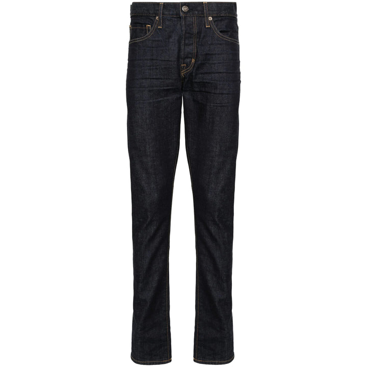 Tom Ford Jeans - Blu | 3a10130e2e5d6f34beffccdedc83f2f9e14be203