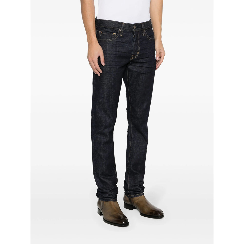 Tom Ford Jeans - Blu | f073f612561ac0243b2fc658ecdcf86aed3724e0