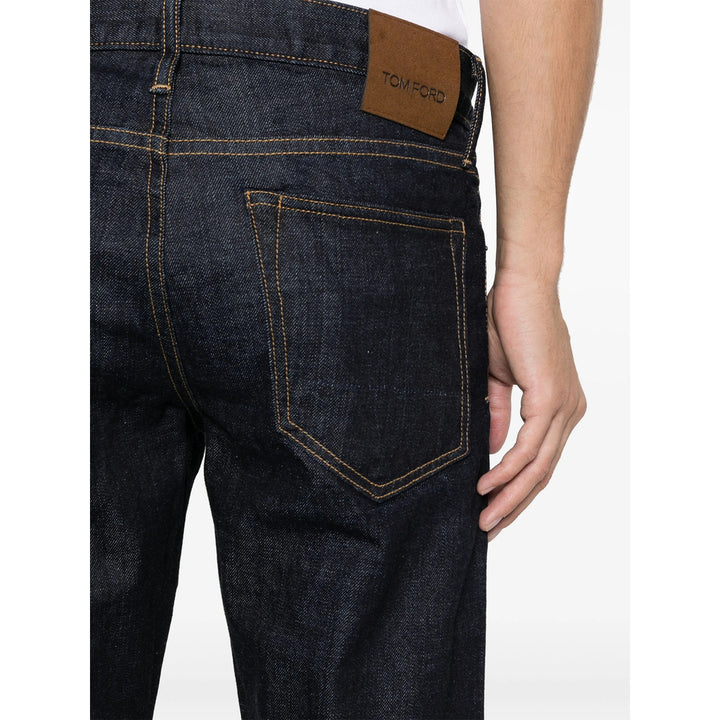 Tom Ford Jeans - Blu | 110c747e0c033f1b56de56fc2ffd820aa8368848