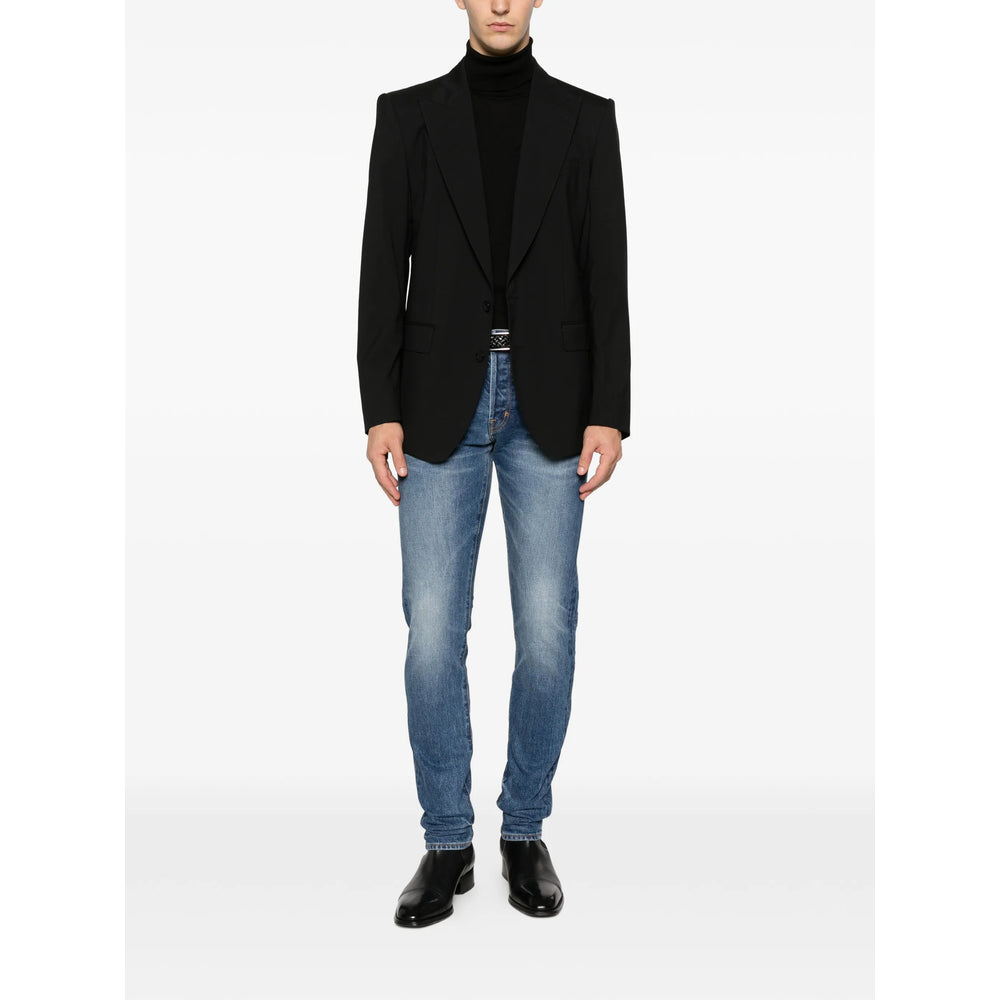Tom Ford Jeans - Blu | f10313dea39ddda52ab1109b435c6693f06ea625