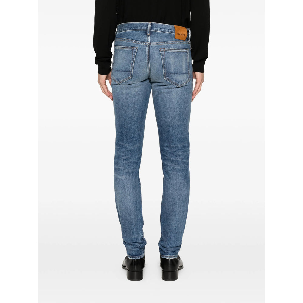 Tom Ford Jeans - Blu | 2af5ffae3a024b11dd286cf5b0afd44359bdf4d5