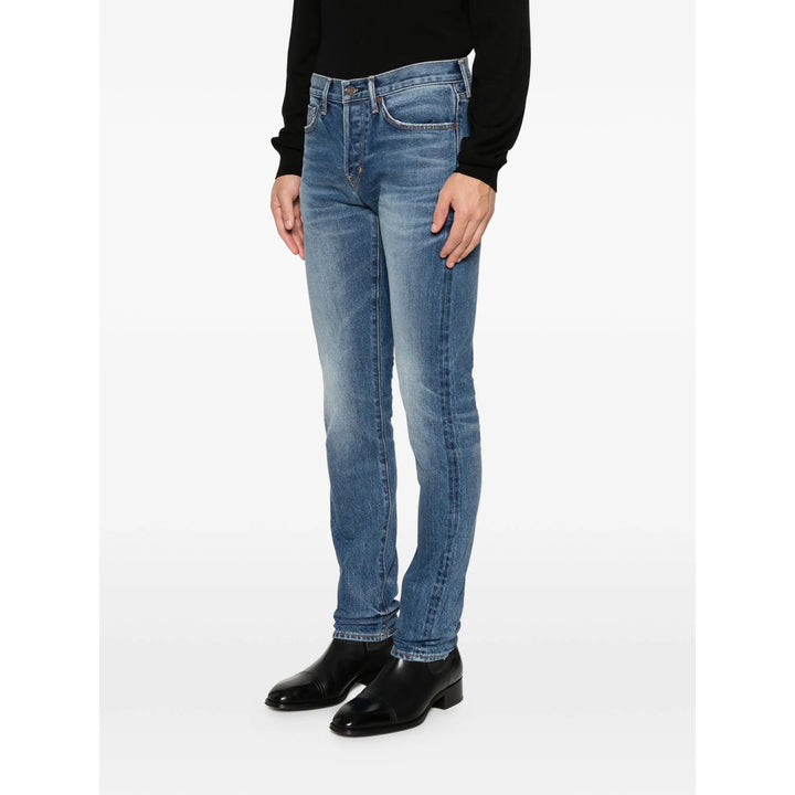 Tom Ford Jeans - Blu | b162a5c7ae679f24c1939c69cf89033f7dde9082