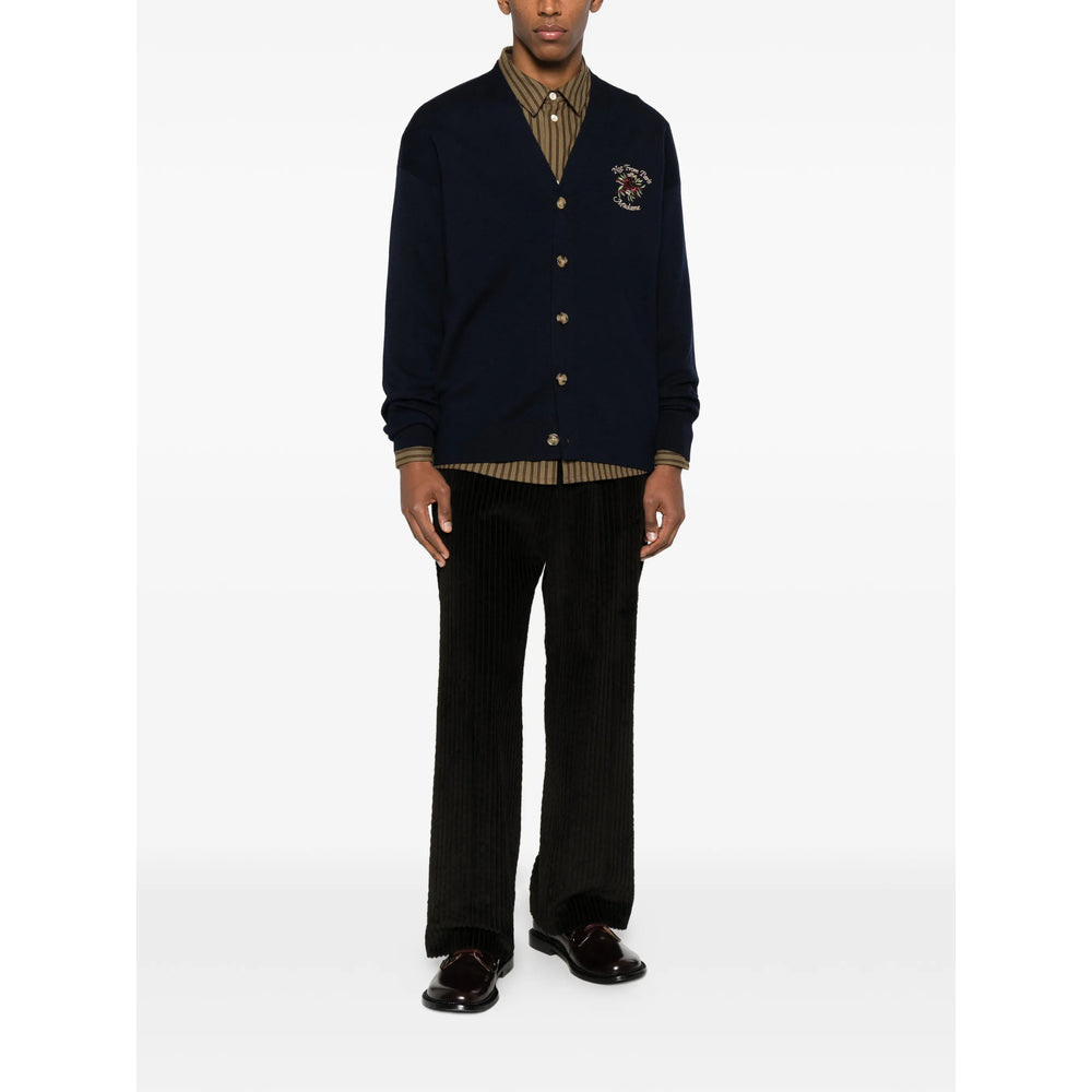 DrôLe De Monsieur Maglioni - Blu | bd7c02e6e617faad086fd443e83ce5b22f1c13e4