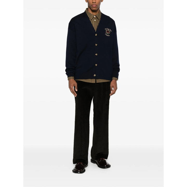 DrôLe De Monsieur Maglioni - Blu | bd7c02e6e617faad086fd443e83ce5b22f1c13e4