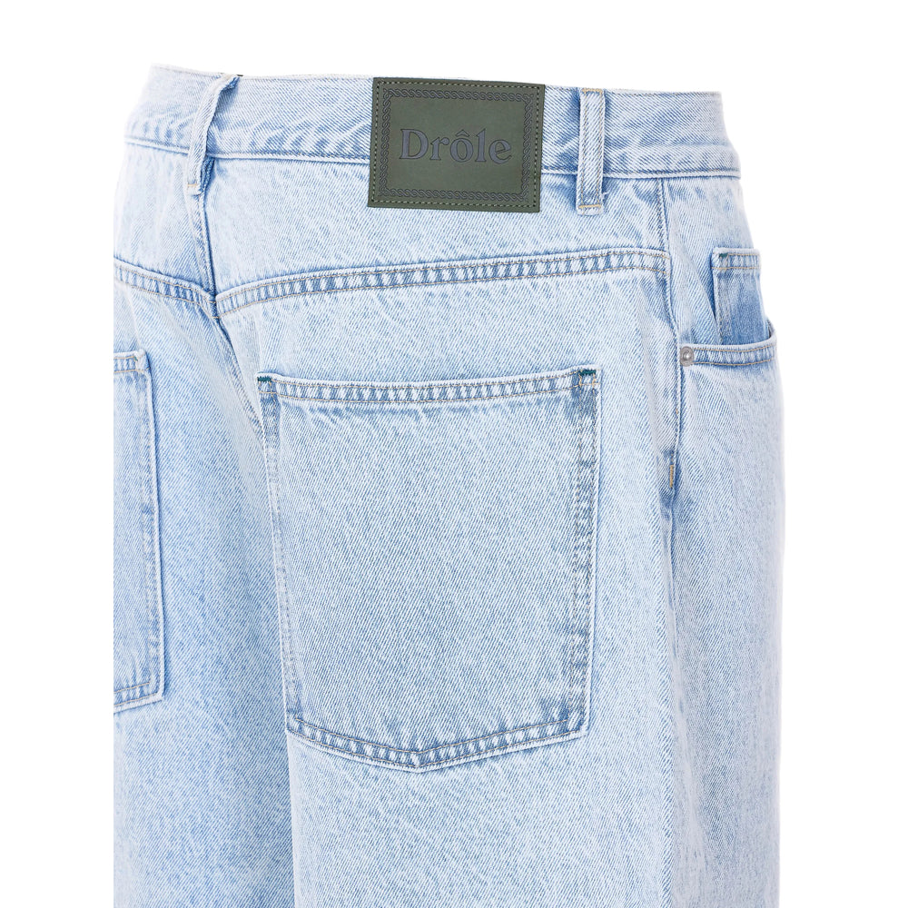 DrôLe De Monsieur Jeans - Blu | b5ea7b0efb29d31a32b1f7221f60999bb81d70a7