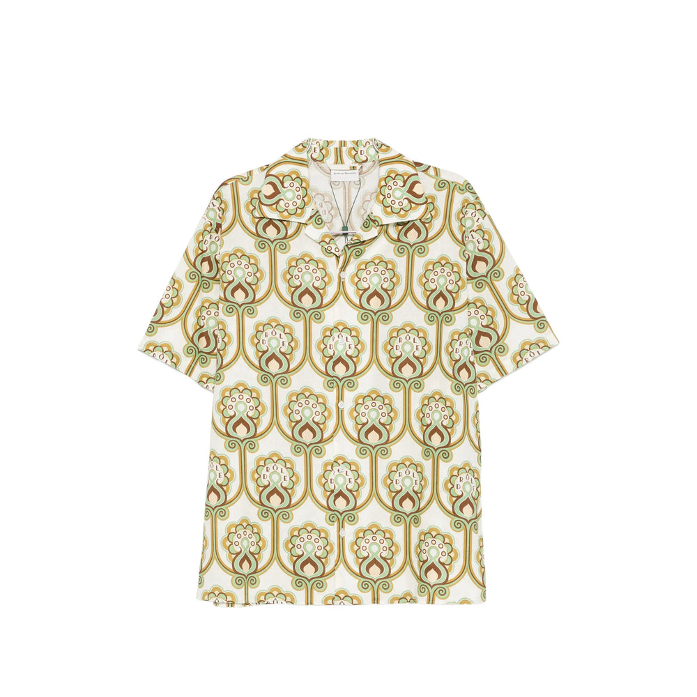 DrôLe De Monsieur Shorts - Verde, Neutro | 4dca06d80330ef0a929e2997a133379aace66f0c