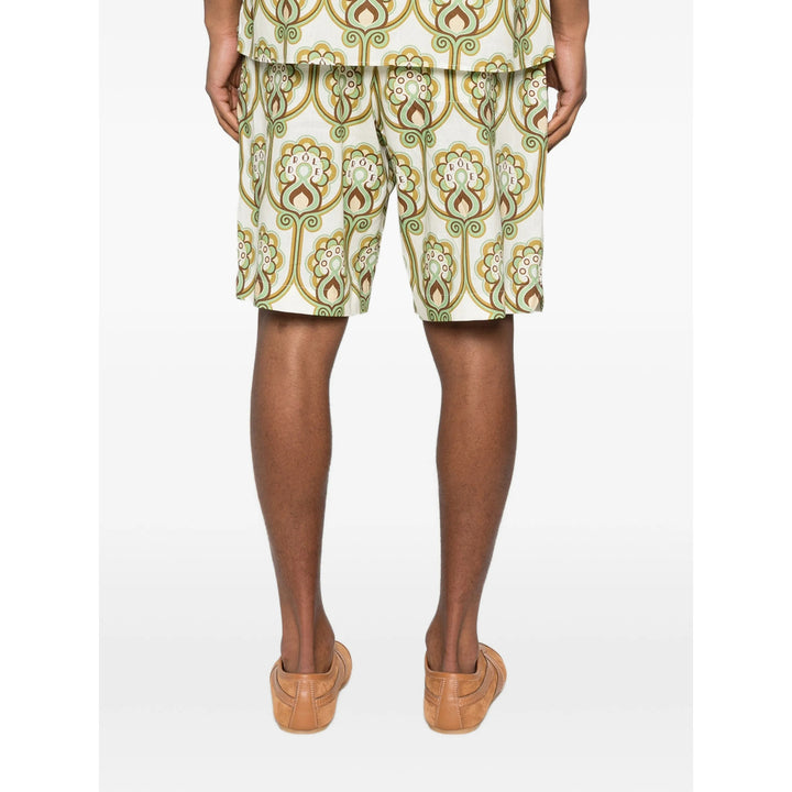 DrôLe De Monsieur Shorts - Verde, Neutro | e1307aa93fc2b2fc06e0b996106e87dbb70ab937