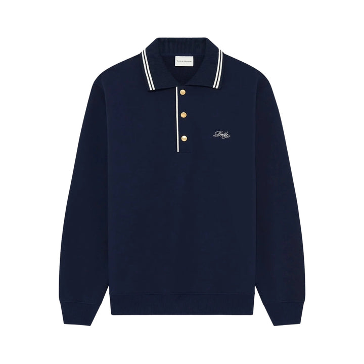 DrôLe De Monsieur Maglioni - Blu | e005888929949c9cc73213bdb97807f0f9512587