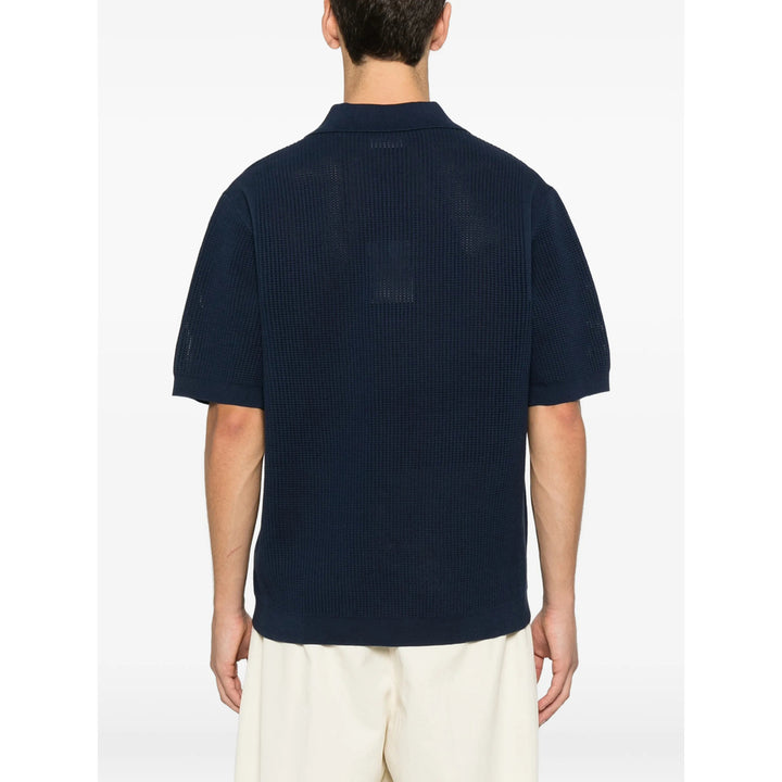 DrôLe De Monsieur Maglioni - Blu | e615f5a9a6ee86e11dd1ce46c39155af63ae8cd5