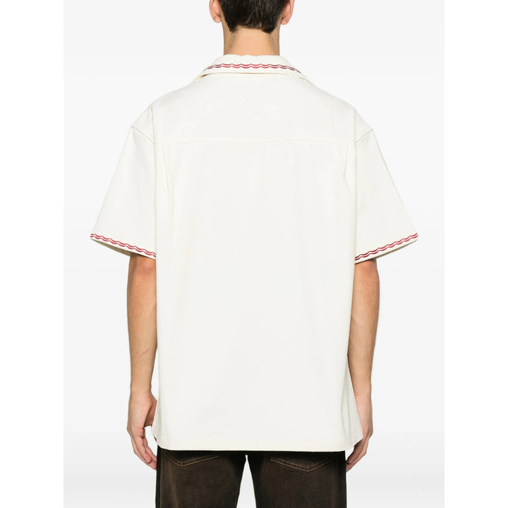 DrôLe De Monsieur Camicie - Bianco | ebfb056fc5872cec6527d74022776fe0c209eb27