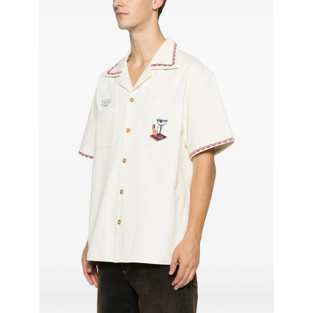 DrôLe De Monsieur Camicie - Bianco | 2c4f1043479ef34bd8e28dd5f4b6c9f2913c2158