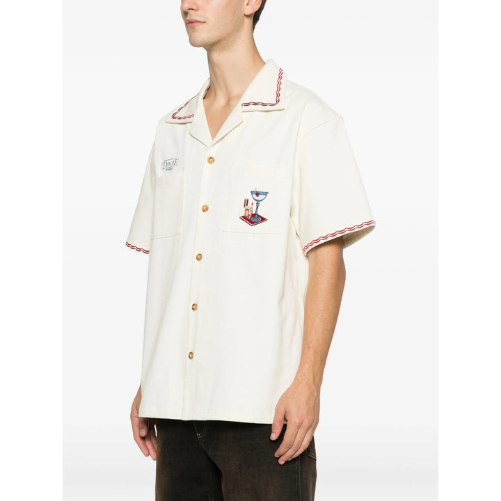 DrôLe De Monsieur Camicie - Bianco | 2c4f1043479ef34bd8e28dd5f4b6c9f2913c2158
