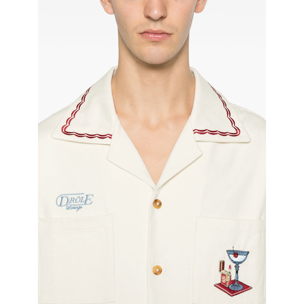 DrôLe De Monsieur Camicie - Bianco | f00332bfcc17feab0c1875af750b0cc68e6045a3