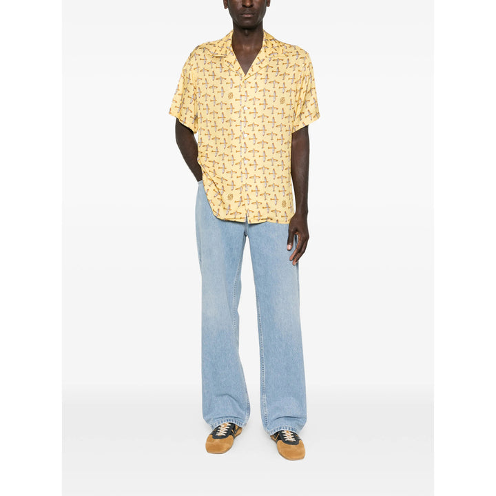 DrôLe De Monsieur Camicie - Giallo | 24b9a7f46d8785ab6286bace3c69ecebe98bb140