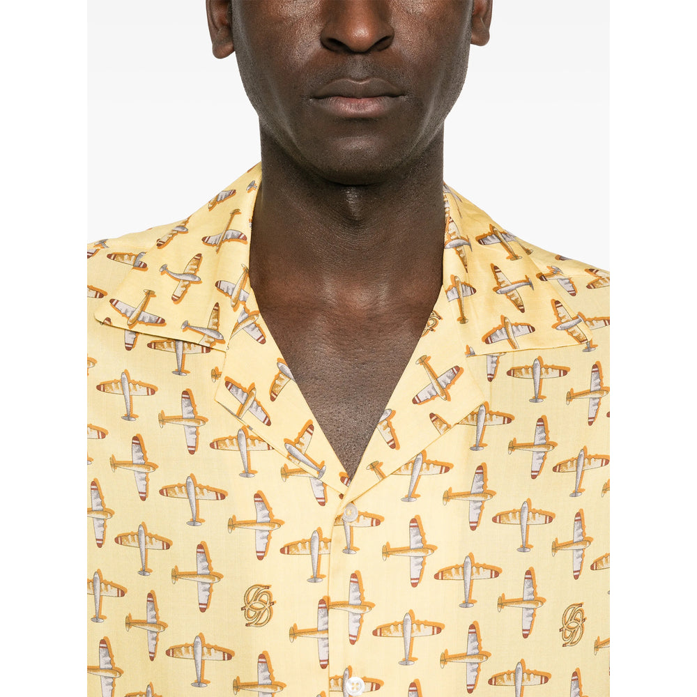 DrôLe De Monsieur Camicie - Giallo | 06a674173b9895ef803a8dde9e57edc072ef0d2f