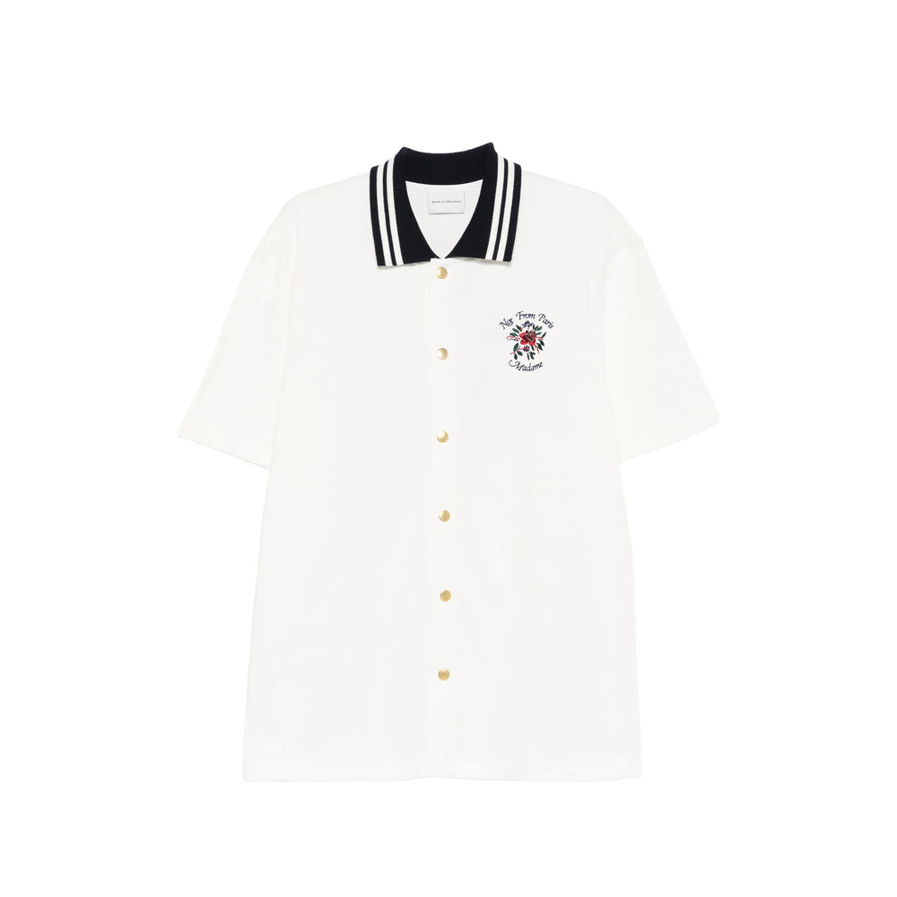 DrôLe De Monsieur Camicie - Bianco, Nero | 6e346c763e1efd38b2fc4d9f76fa2e7ab4ce6cc0