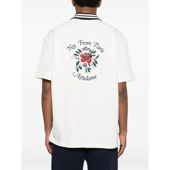 DrôLe De Monsieur Camicie - Bianco, Nero | ca973d63a337eb1d11d2abe53cf6a2effaf1609f