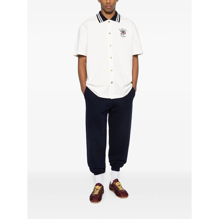 DrôLe De Monsieur Camicie - Bianco, Nero | 51f799639447d1c37c11b0e9013d3ea3d0038480