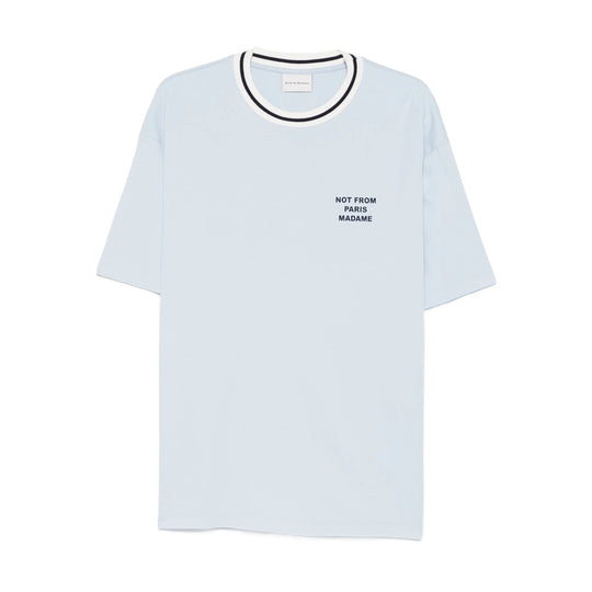 T Shirt Blu