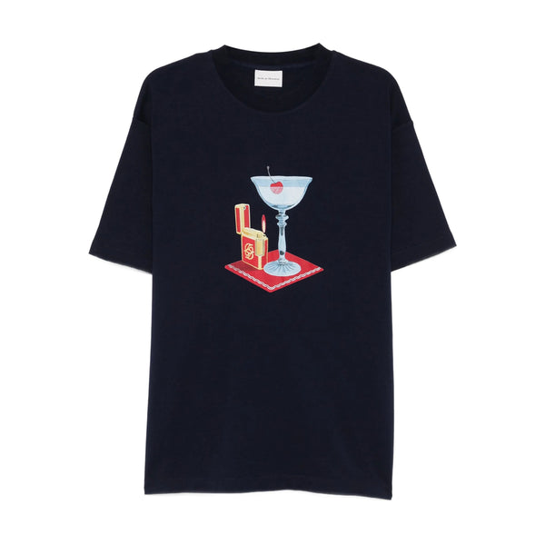 T Shirts Blue