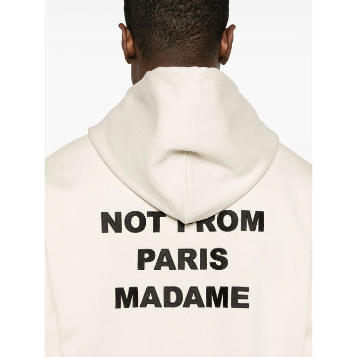 DrôLe De Monsieur Felpe - Neutro | f4d309311be8e66fa747f95fed09b2d5c4f15e95