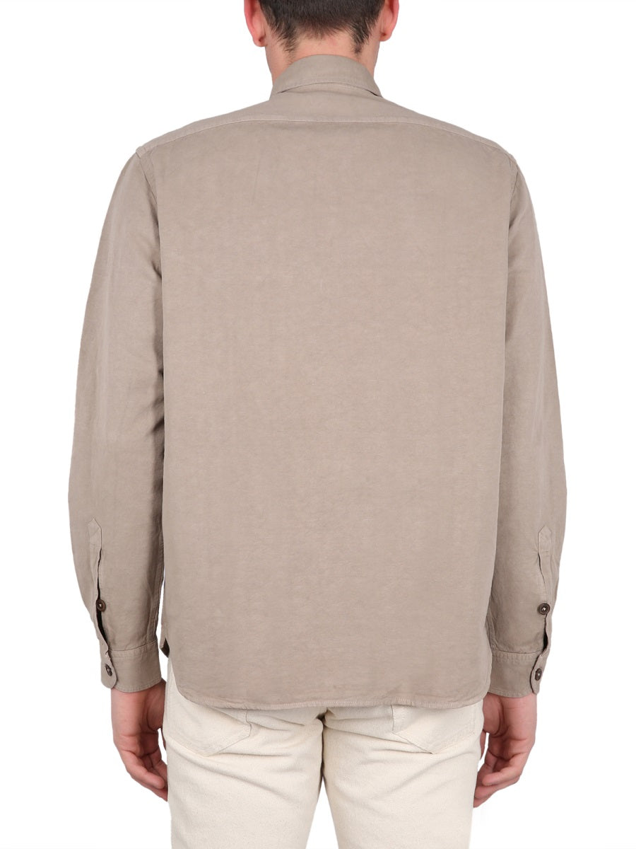 Fay Camicie - Marrone | Wanan Luxury