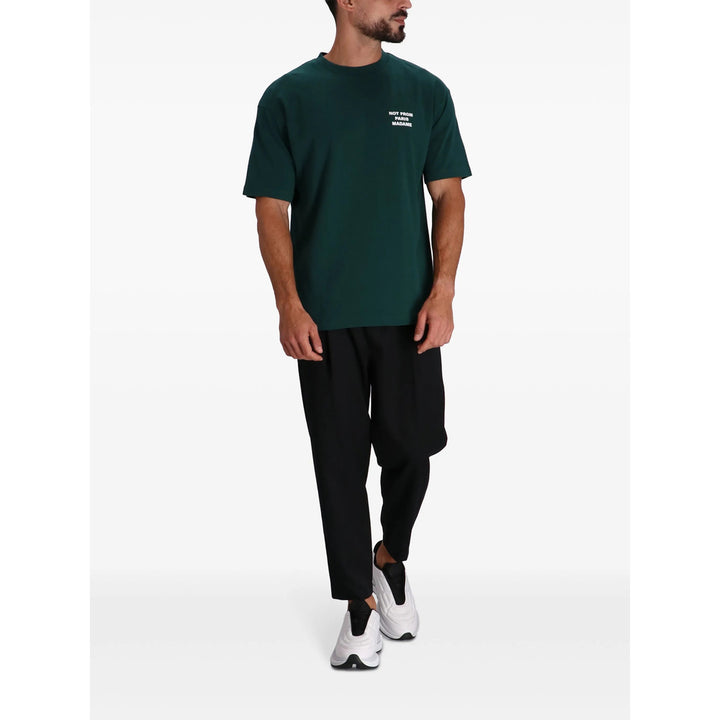 DrôLe De Monsieur T Shirt - Verde | a9e8a0a69af63e4be6e4650cee520669ff7a813f