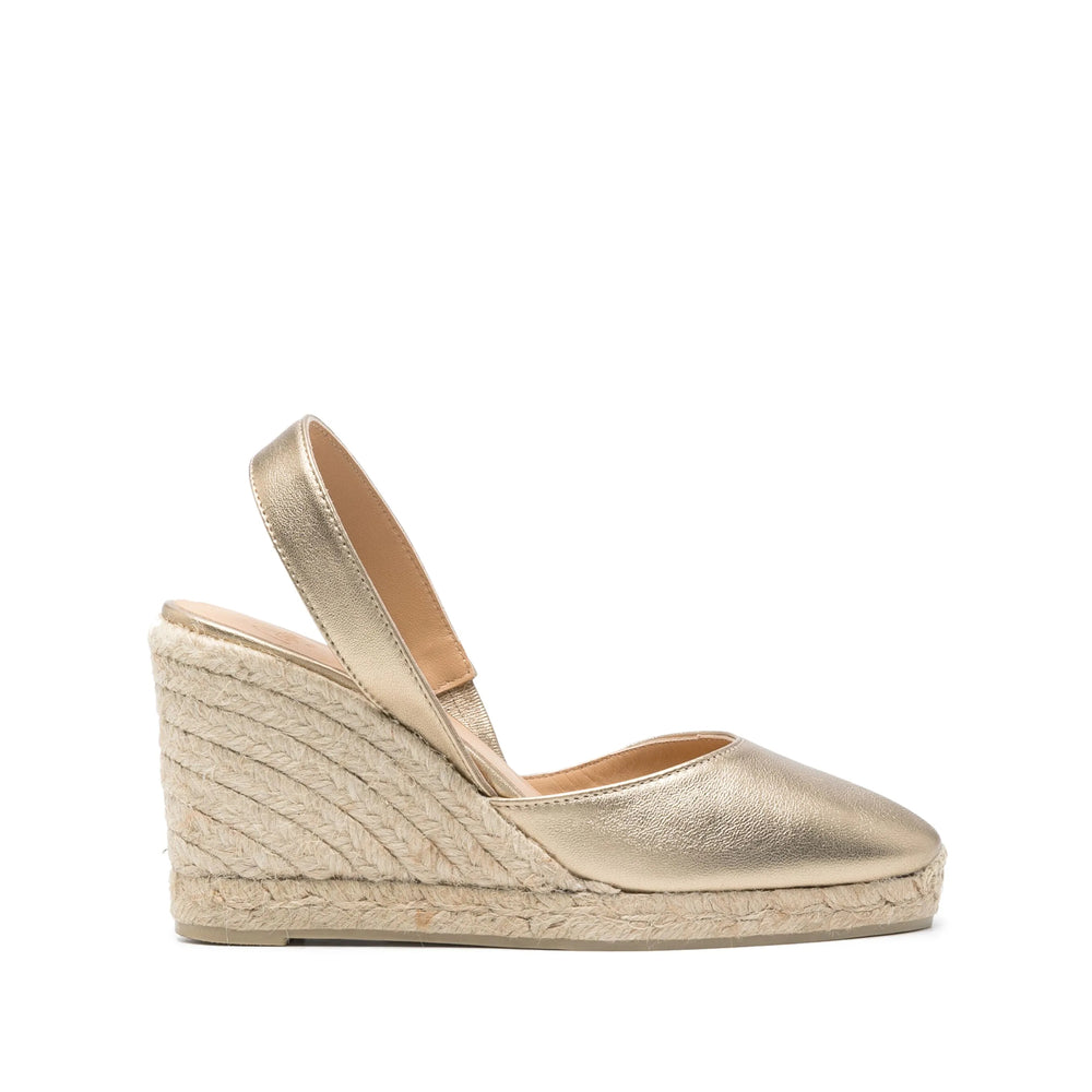 CastañEr Scarpe - Oro | a91a02269a02d457235b2273486cb5775b6eabd7