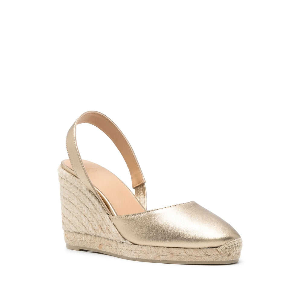 CastañEr Scarpe - Oro | cab7d500b8f338c2481ac06a7808a736bce29f87