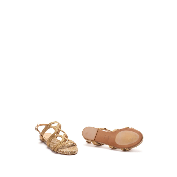CastañEr Scarpe - Oro | 2afba62ea953f5427ba337dd3c7f587002c14cb1