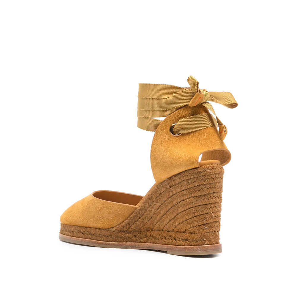 CastañEr Scarpe - Giallo | 58ffea321a8a425dad6b4c495356fc91a35aaedc