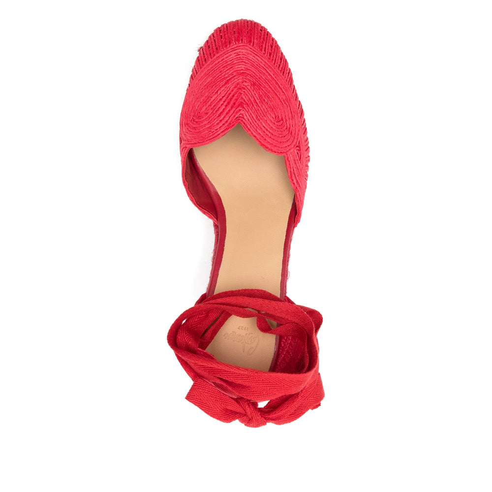 CastañEr Scarpe - Rosso | ca80156dbce7b9b478becf7a824ac9192de20f64