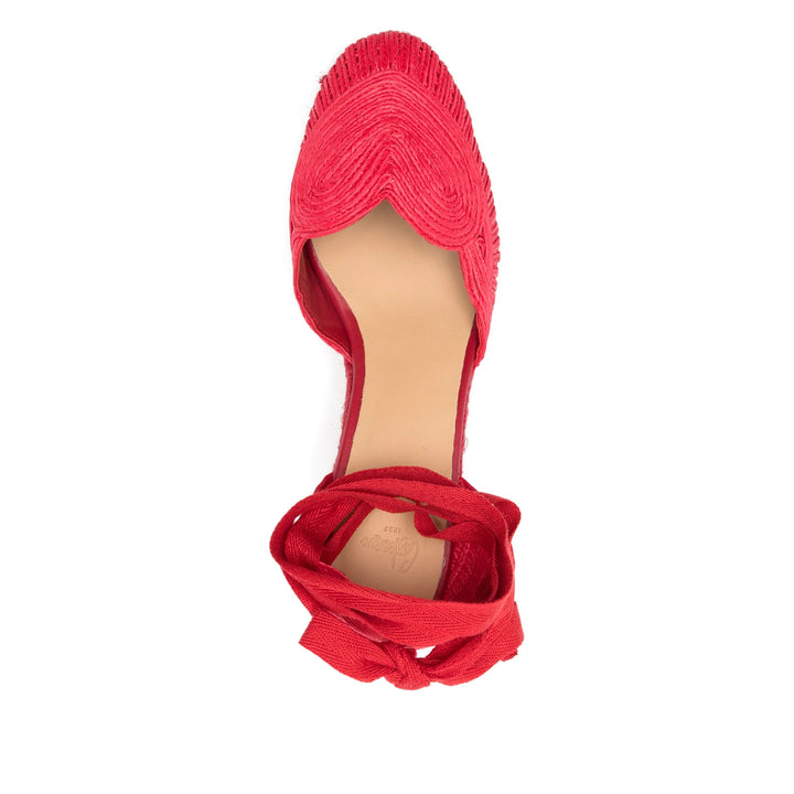 CastañEr Scarpe - Rosso | ca80156dbce7b9b478becf7a824ac9192de20f64