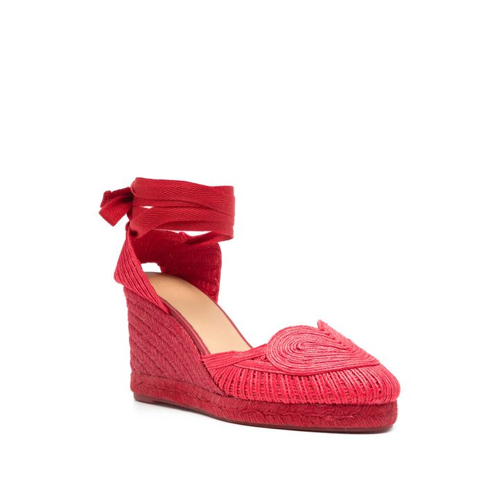 CastañEr Scarpe - Rosso | 80d29e4e8641512ec7d5da46f0c97682fbf1e3bb