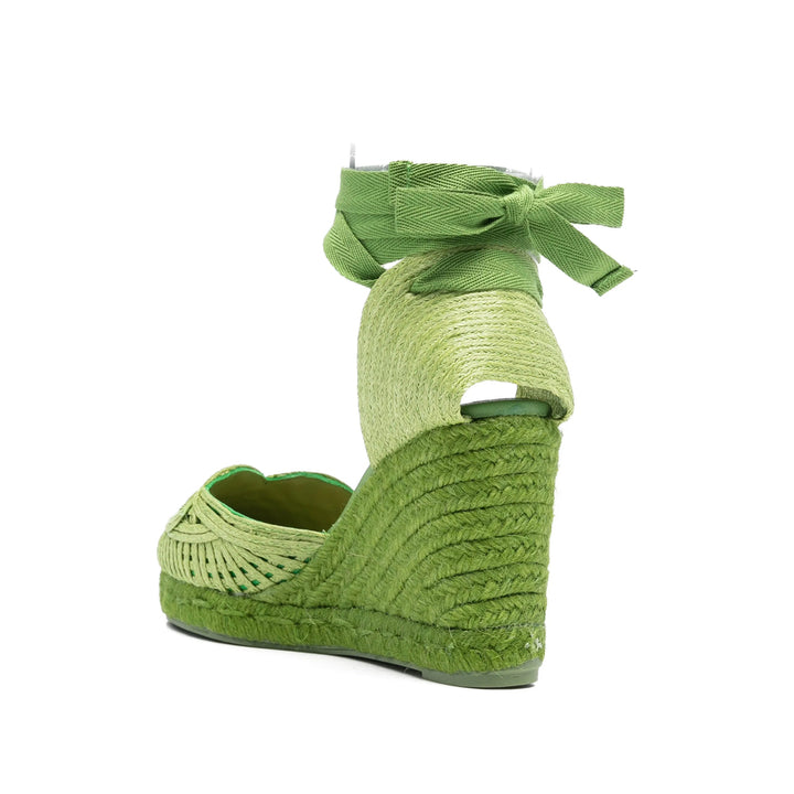 CastañEr Scarpe - Verde | 31961615cfd78183543624ec2603a5b0a9663e05