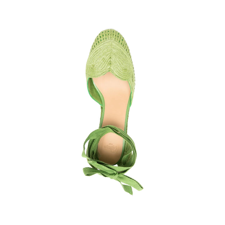 CastañEr Scarpe - Verde | bd6022f4fe39ad7459b6bf445adbf55fe073d732