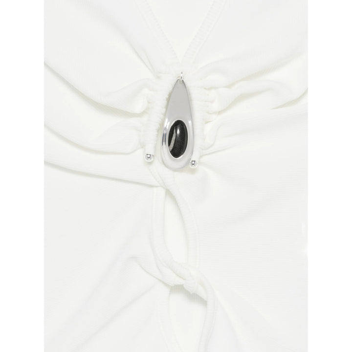 Christopher Esber Top - Bianco | e5c0afa97995a5c8b10d960e11a3b35ef50dab35