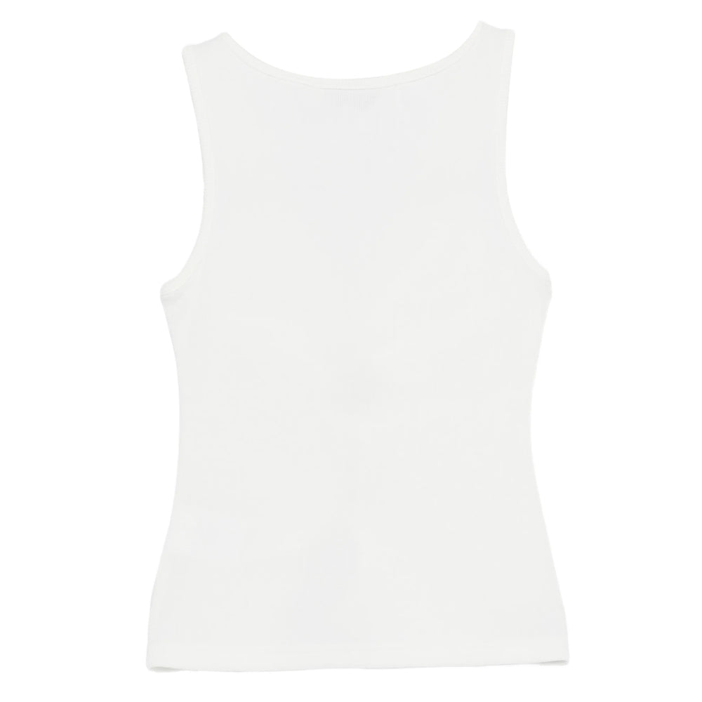 Christopher Esber Top - Bianco | 6782a8146d75ec9185d796b950bdfa44cec2ec60