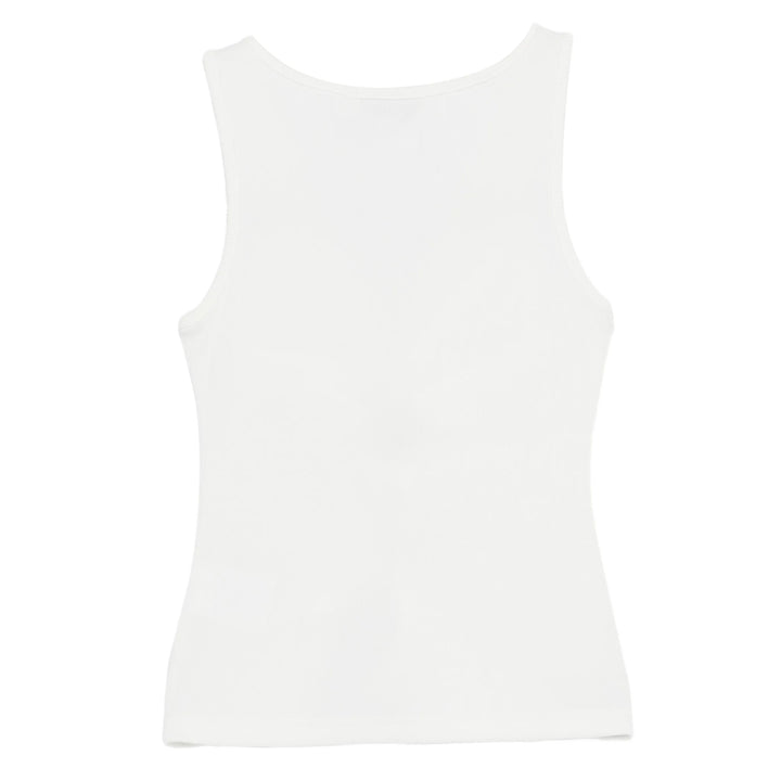 Christopher Esber Top - Bianco | 6782a8146d75ec9185d796b950bdfa44cec2ec60
