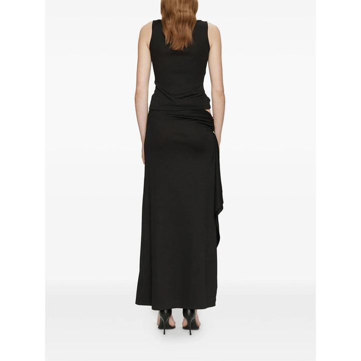 Christopher Esber Top - Nero | 0172ad162c85be0eab0c7972713798bbf81636e9
