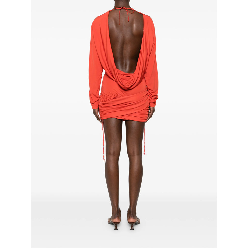 Christopher Esber Abiti - Arancione | f63a527653cbd4e88d66d080fad88e15c8106db2