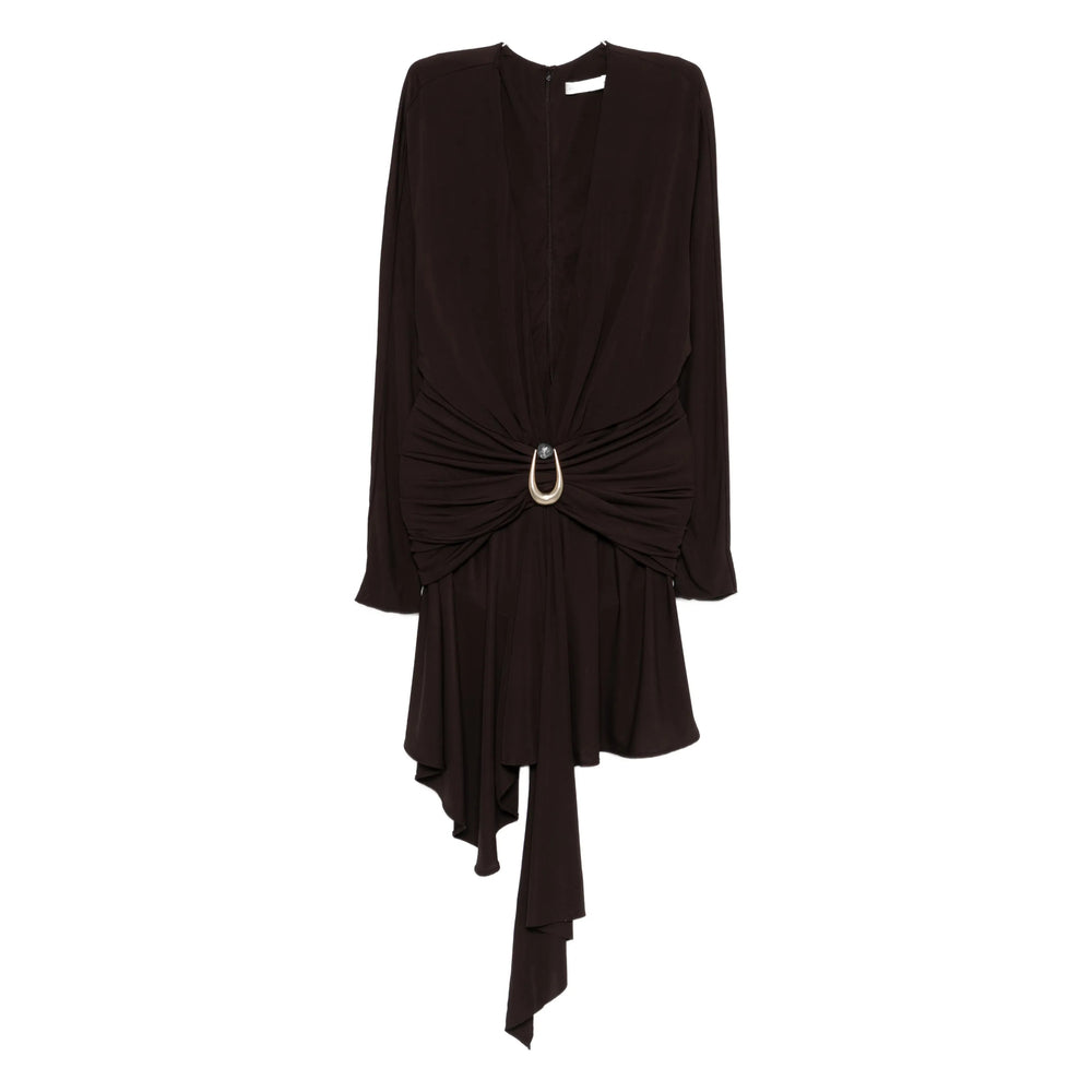 Christopher Esber Abiti - Marrone | cba7d5cd7d388b75bd71197678ccf004b104ae27