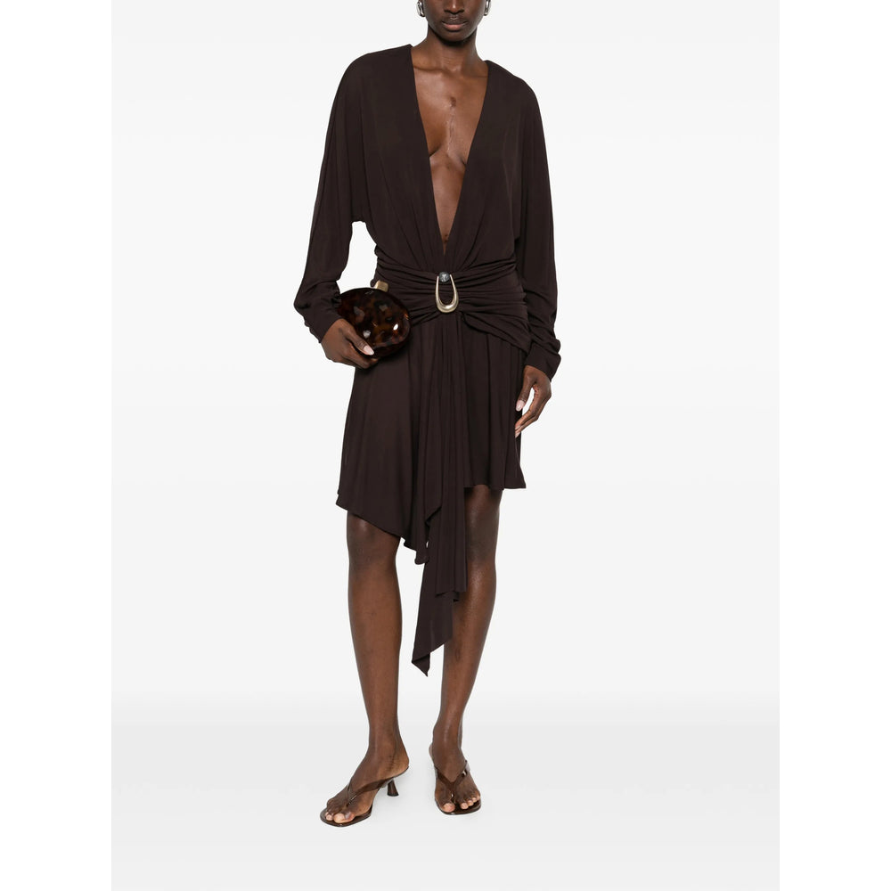 Christopher Esber Abiti - Marrone | 818bf9d96eb2ef492e6df6d6f2f1ef86b3cfe2c8