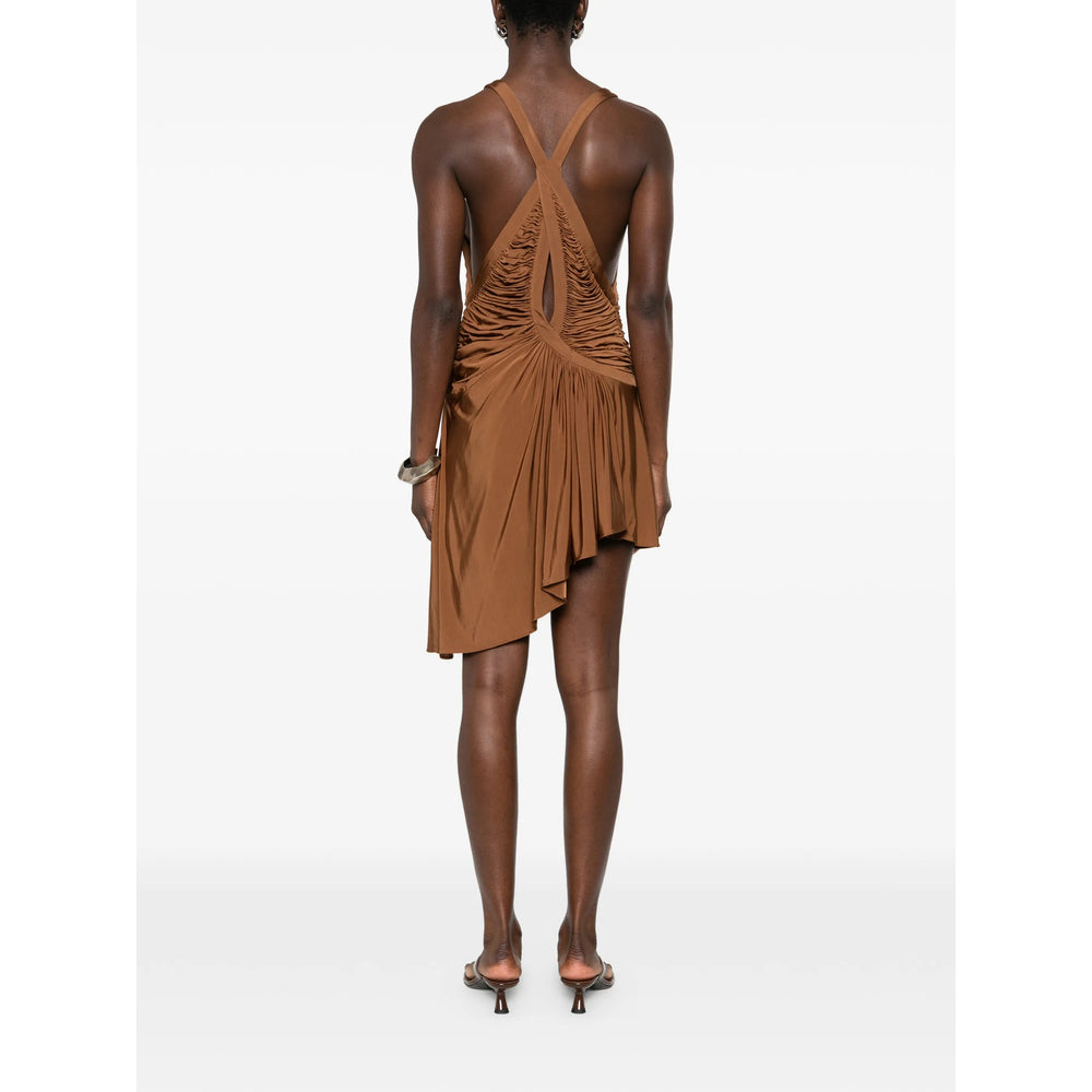 Christopher Esber Abiti - Marrone | 80b4aa6ee4a1f53be1ccbc76cf35ff56bc8c7b61