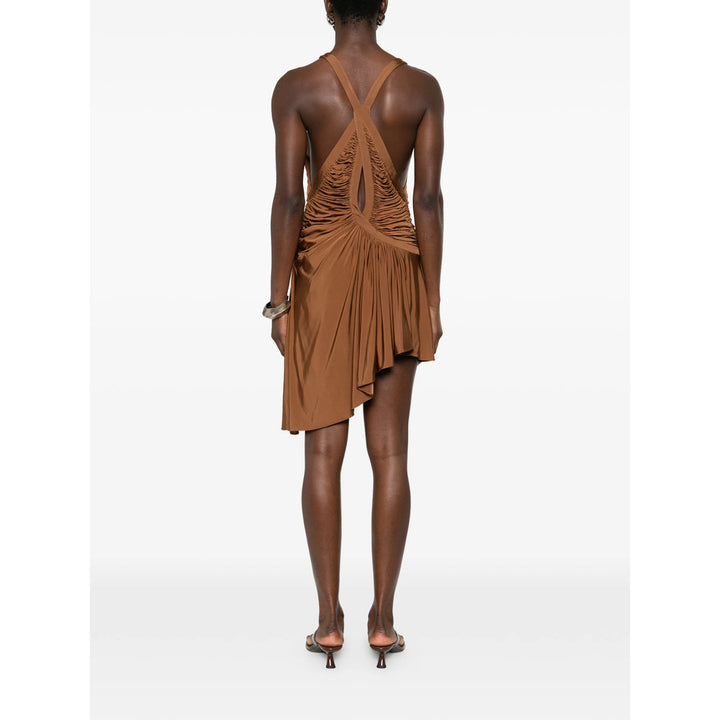 Christopher Esber Abiti - Marrone | 80b4aa6ee4a1f53be1ccbc76cf35ff56bc8c7b61